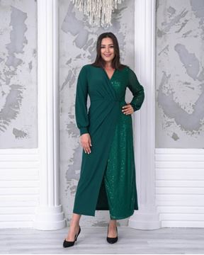 Immagine di CURVY GIRL OCCASION DRESS
